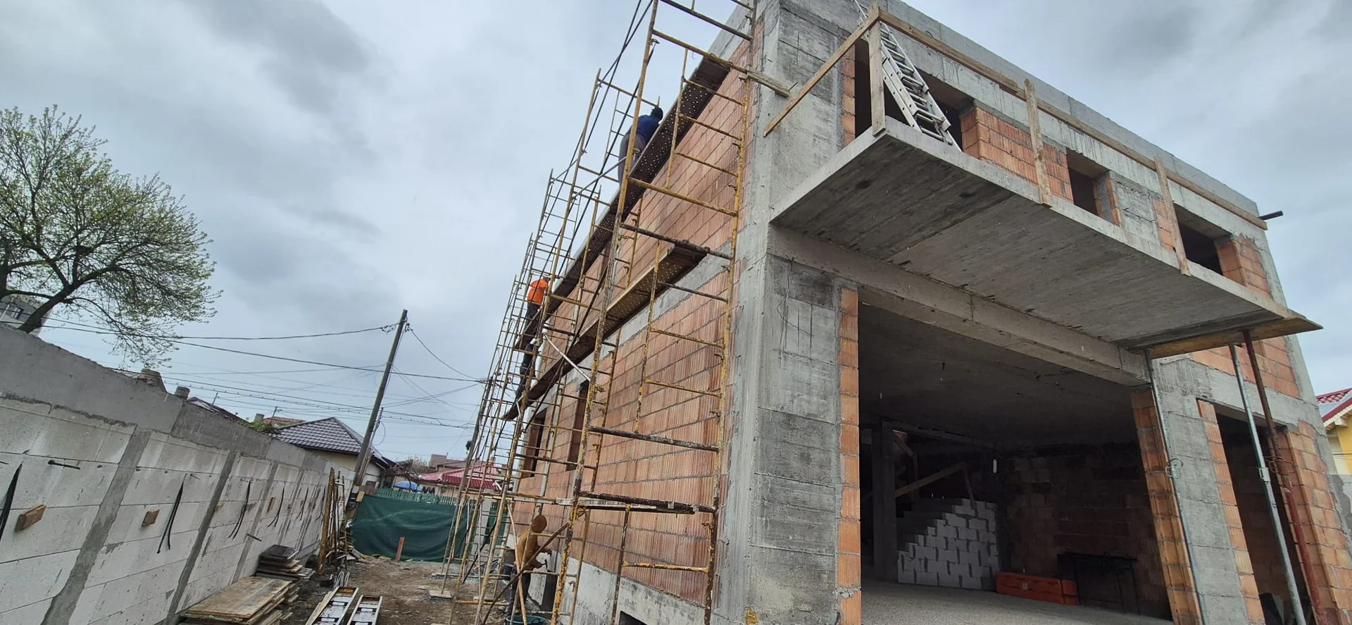 Imagine arhitectură Kapal - proiect design