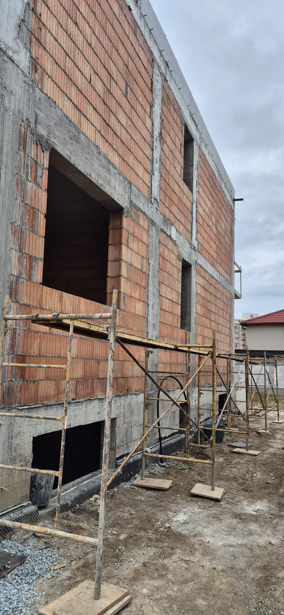 Imagine arhitectură Kapal - proiect design